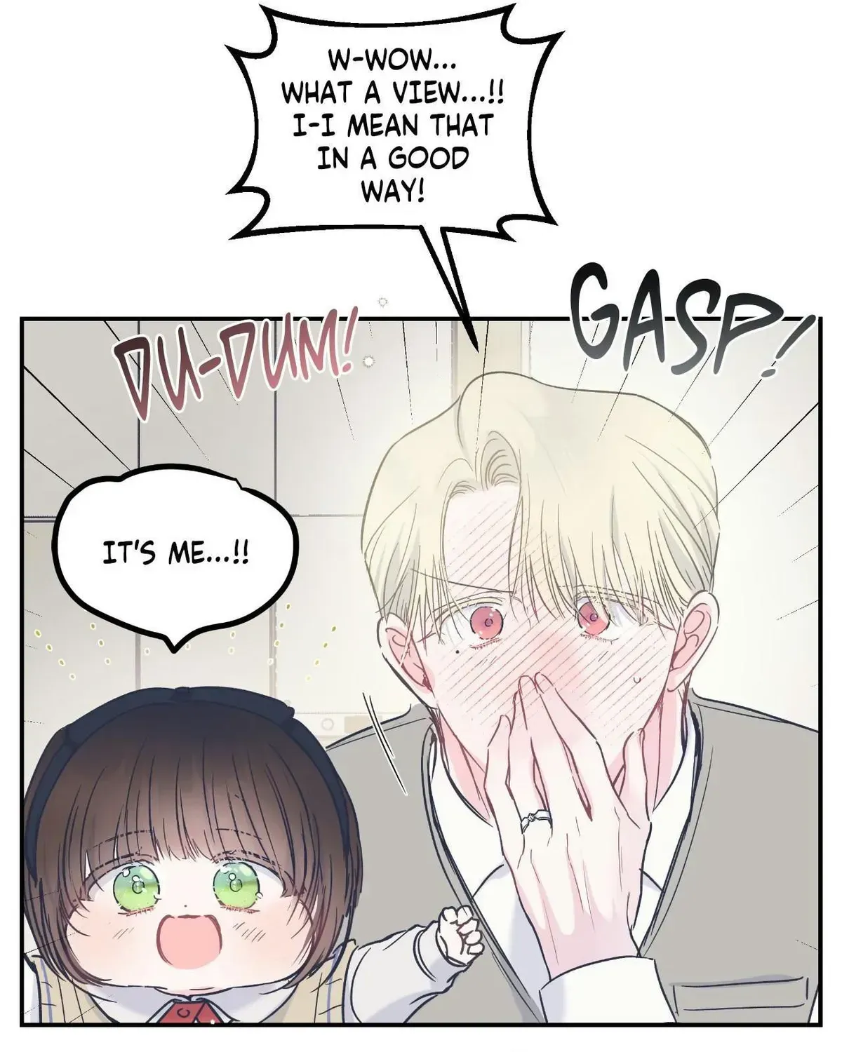 Read A plot twist is a plot twist plot twist chapter 46.2 image 31 on Lezhin