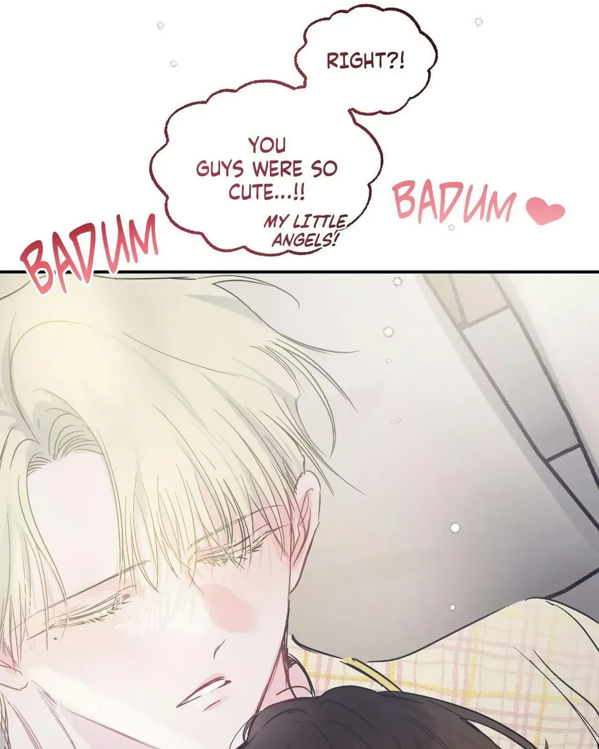 Read A plot twist is a plot twist plot twist chapter 46.2 image 32 on Lezhin