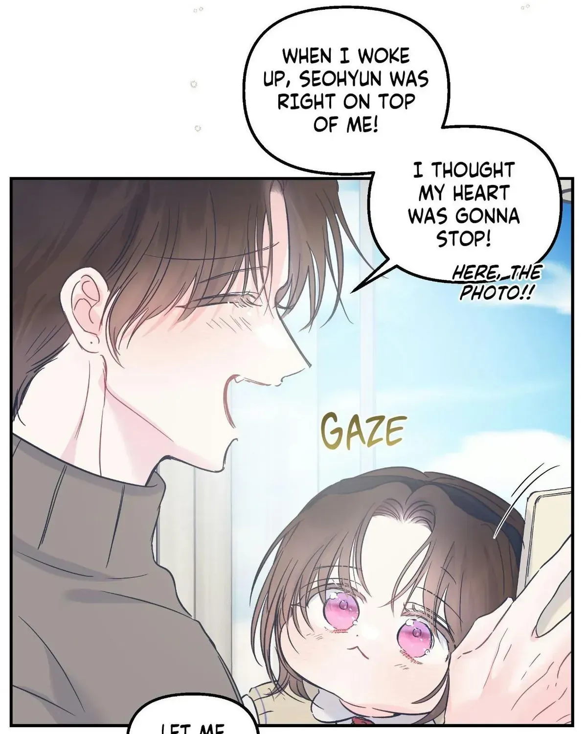 Read A plot twist is a plot twist plot twist chapter 46.2 image 35 on Lezhin