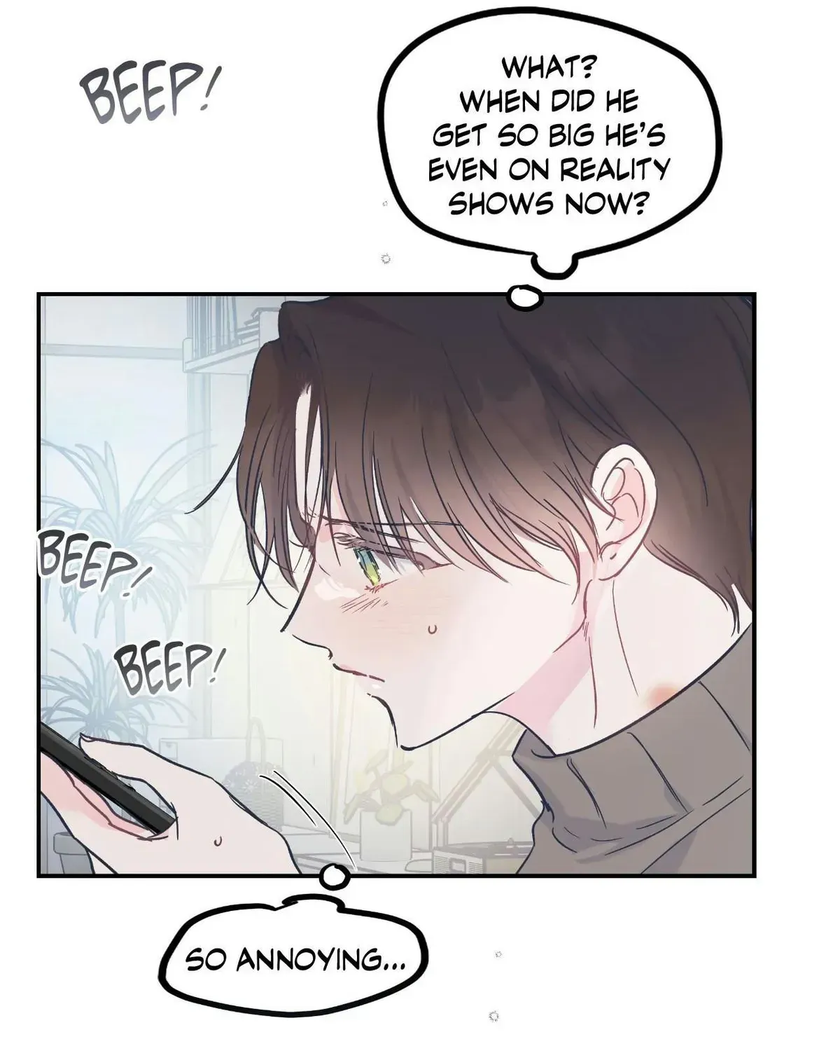 Read A plot twist is a plot twist plot twist chapter 46.2 image 44 on Lezhin