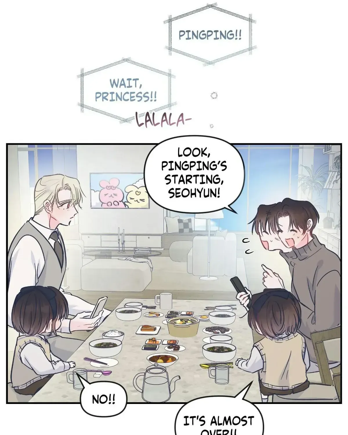 Read A plot twist is a plot twist plot twist chapter 46.2 image 45 on Lezhin