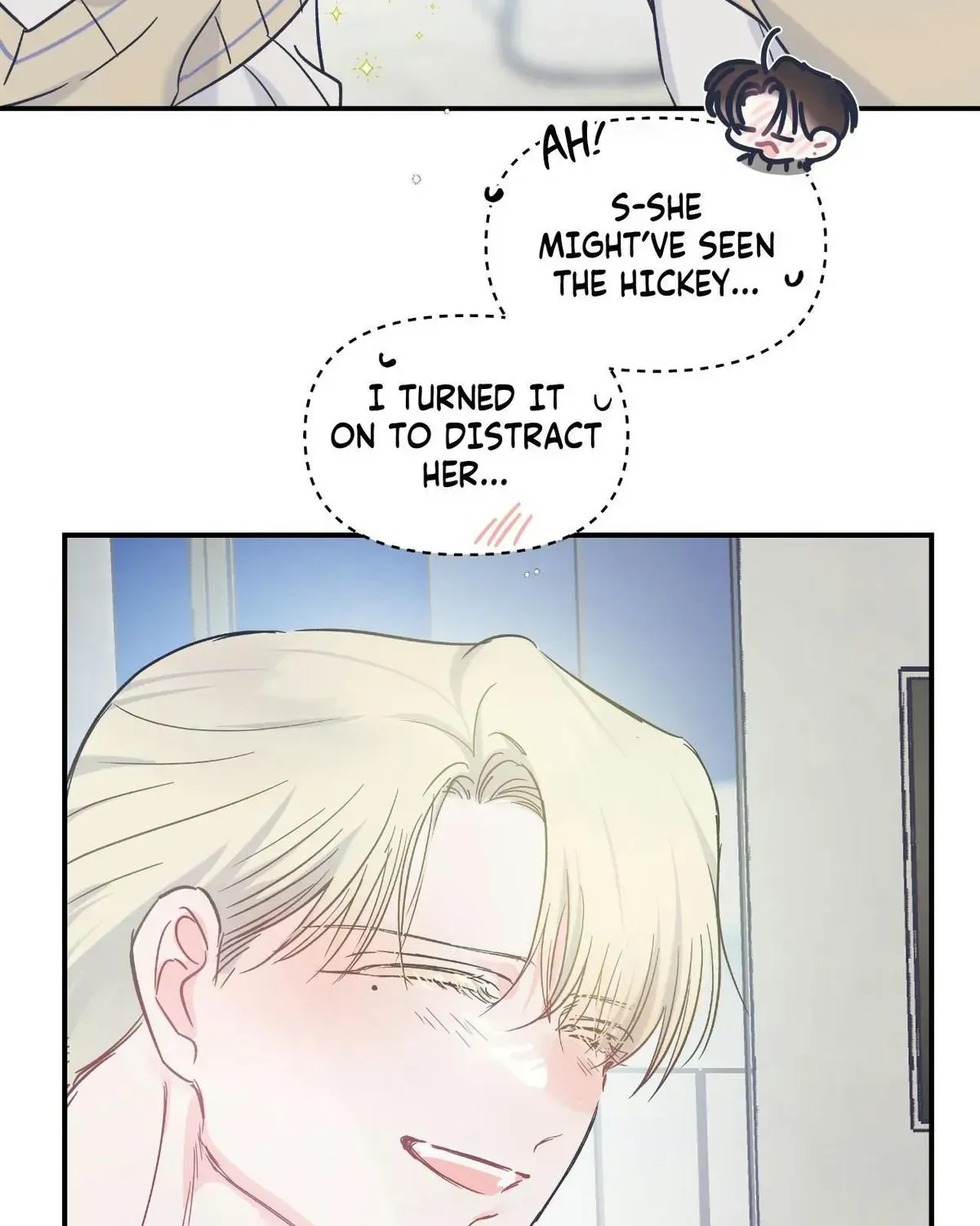 Read A plot twist is a plot twist plot twist chapter 46.2 image 48 on Lezhin