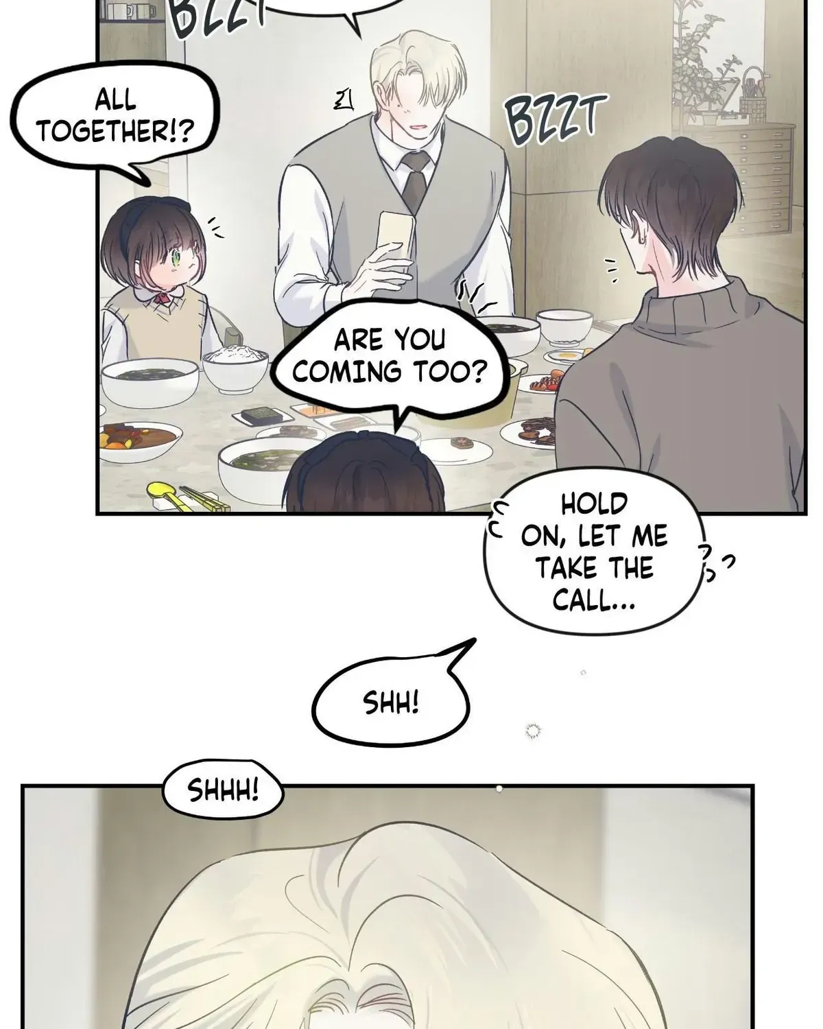 Read A plot twist is a plot twist plot twist chapter 46.2 image 51 on Lezhin
