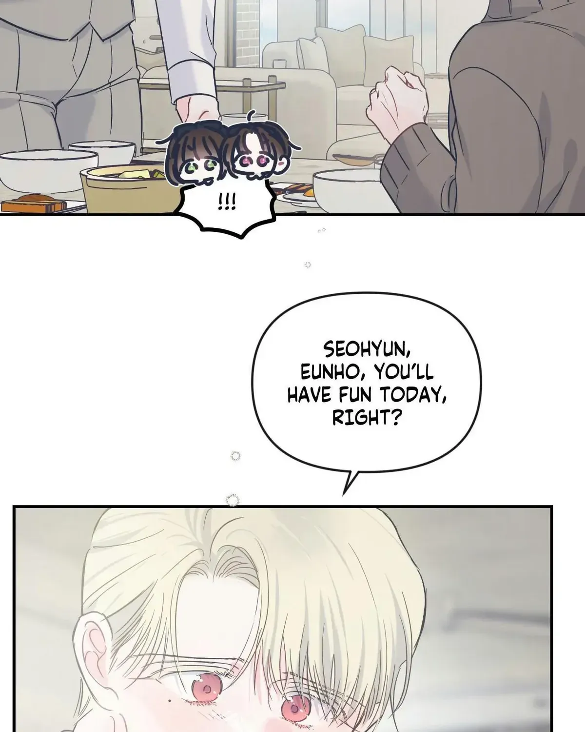 Read A plot twist is a plot twist plot twist chapter 46.2 image 54 on Lezhin