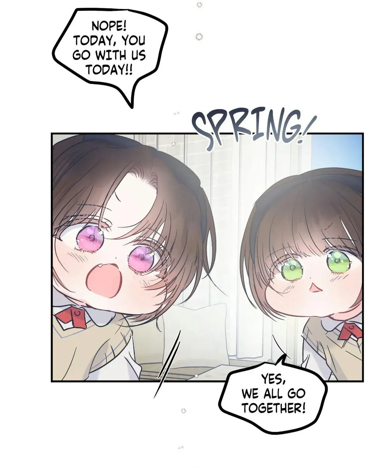 Read A plot twist is a plot twist plot twist chapter 46.2 image 56 on Lezhin