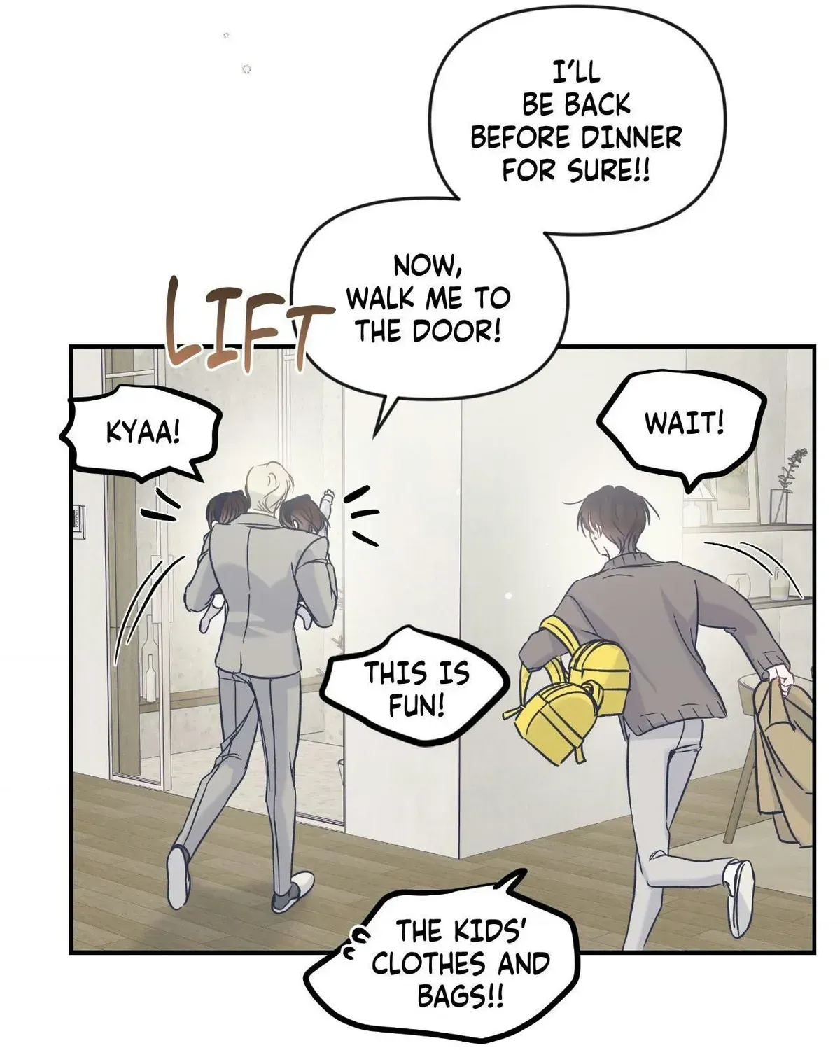 Read A plot twist is a plot twist plot twist chapter 46.2 image 62 on Lezhin