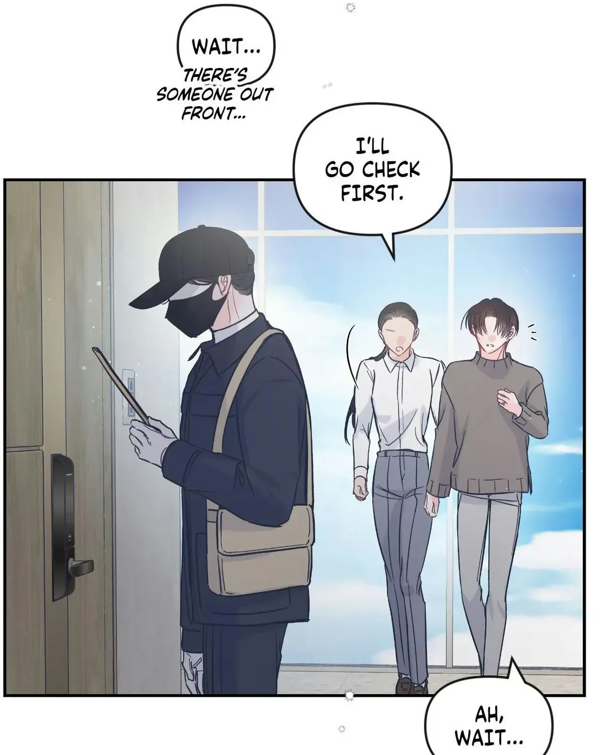 Read A plot twist is a plot twist plot twist chapter 46.2 image 66 on Lezhin