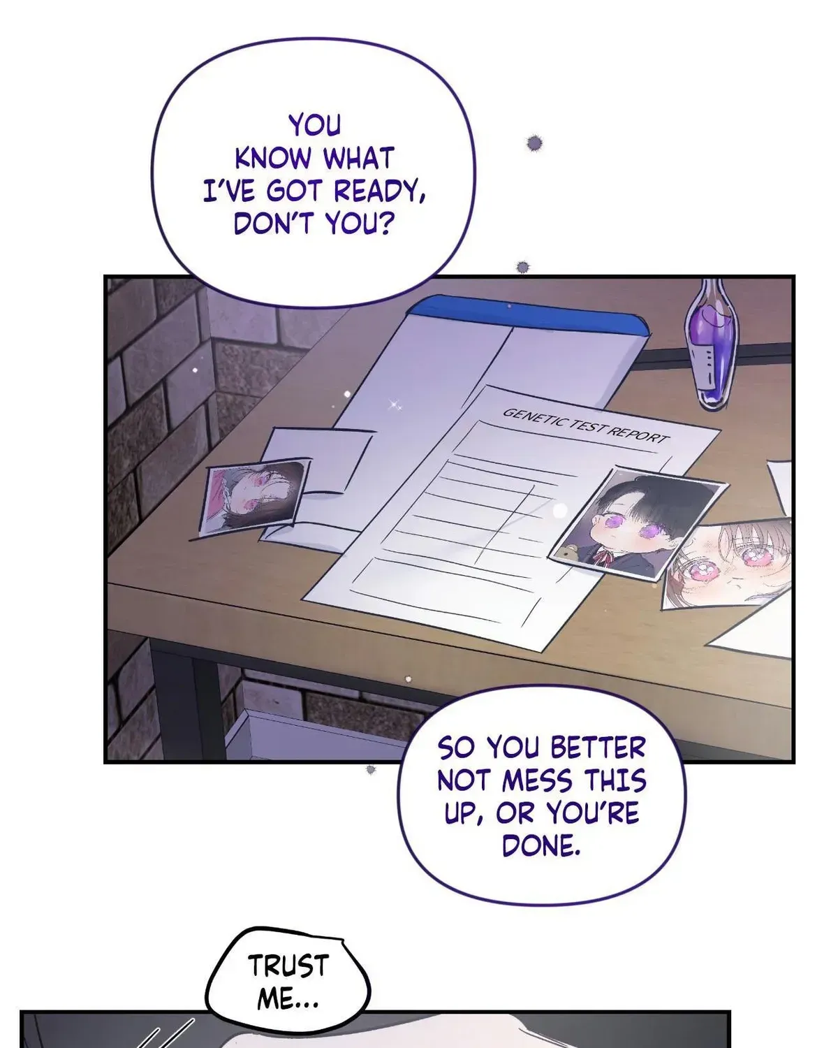 Read A plot twist is a plot twist plot twist chapter 46.2 image 7 on Lezhin
