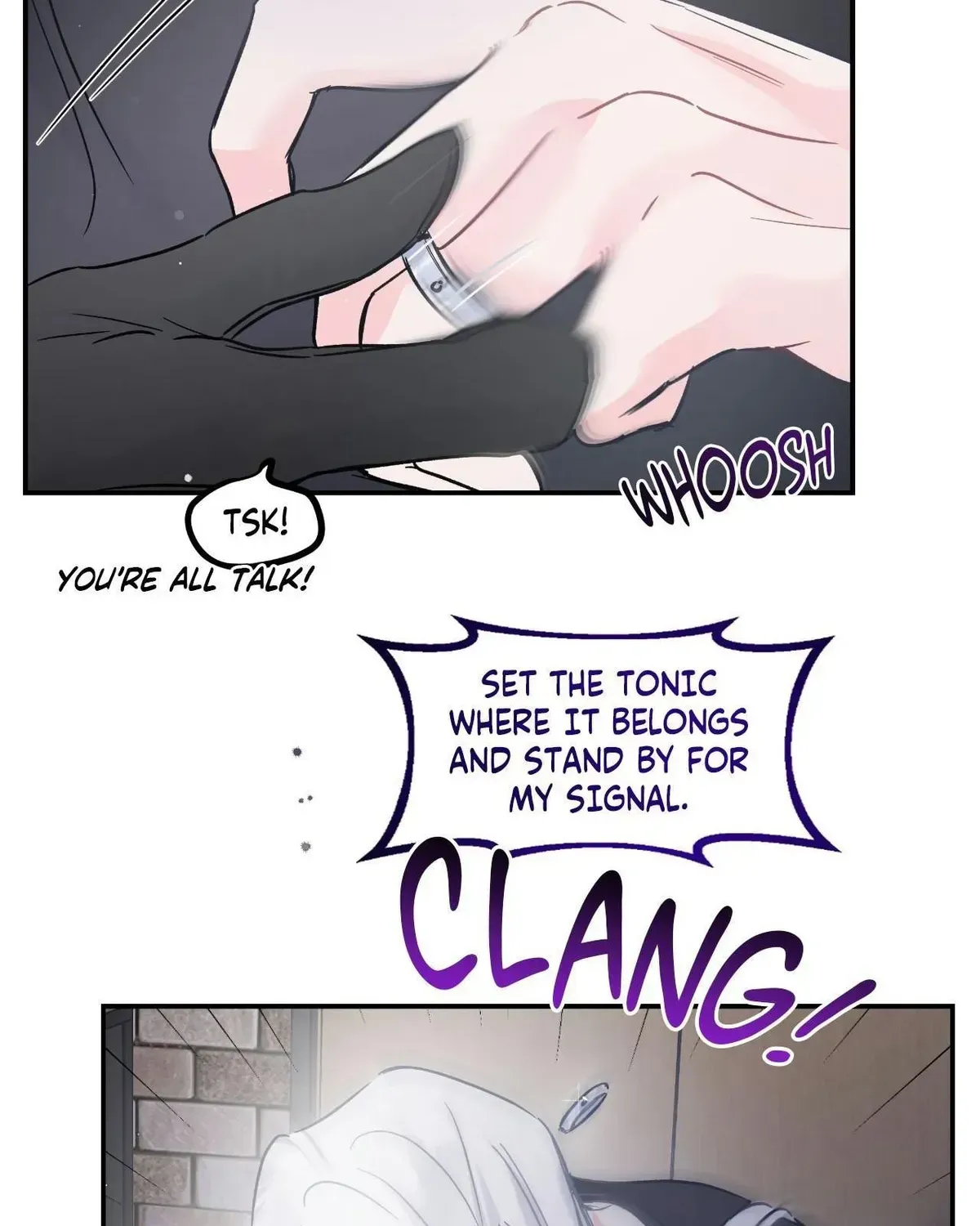 Read A plot twist is a plot twist plot twist chapter 46.2 image 8 on Lezhin