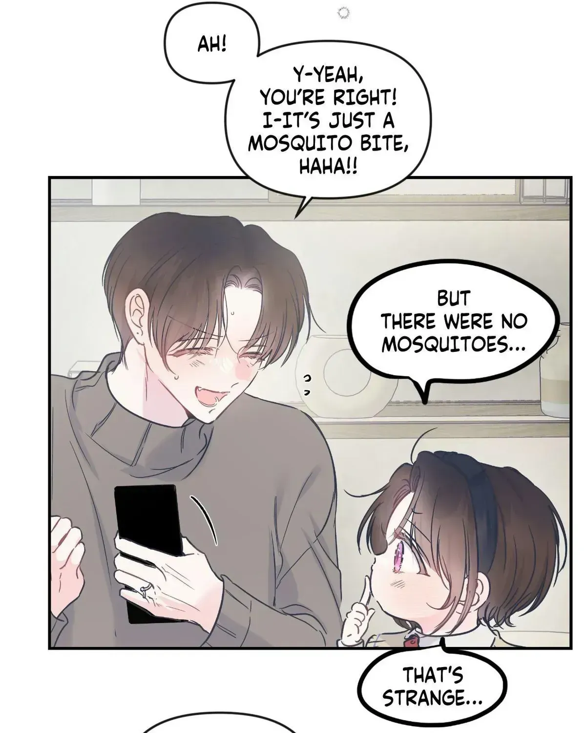 Read A plot twist is a plot twist plot twist chapter 46.4 image 40 on Lezhin