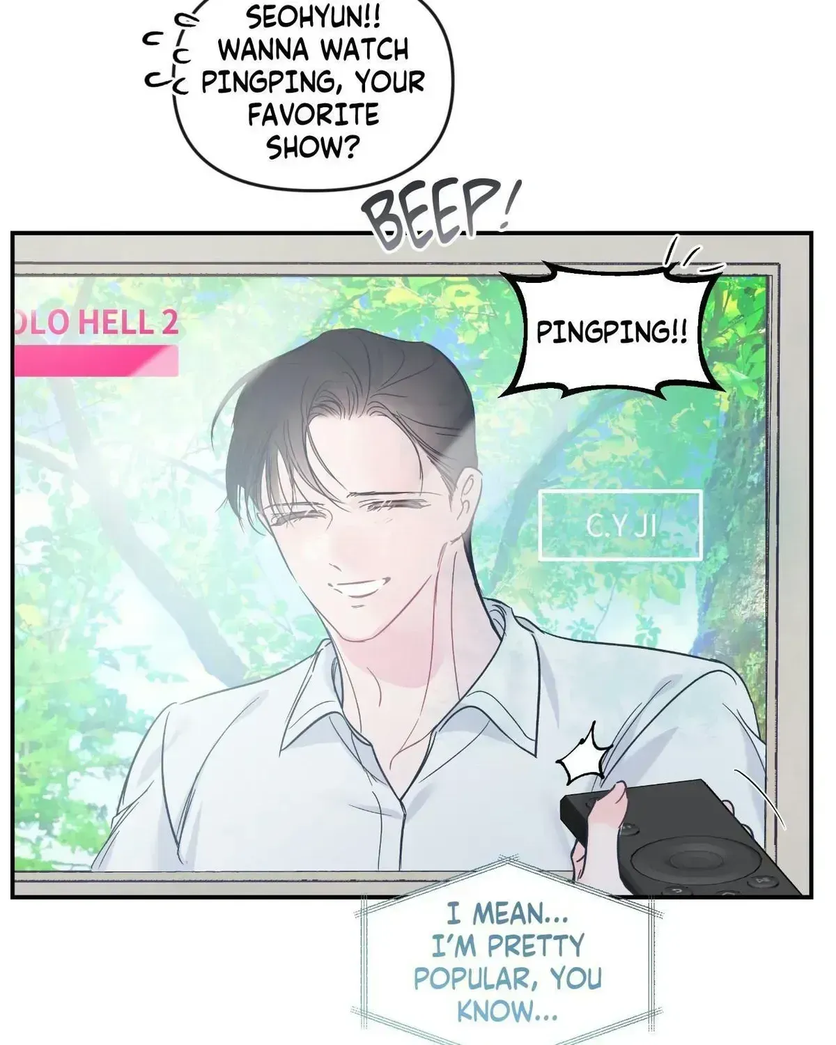 Read A plot twist is a plot twist plot twist chapter 46.4 image 41 on Lezhin