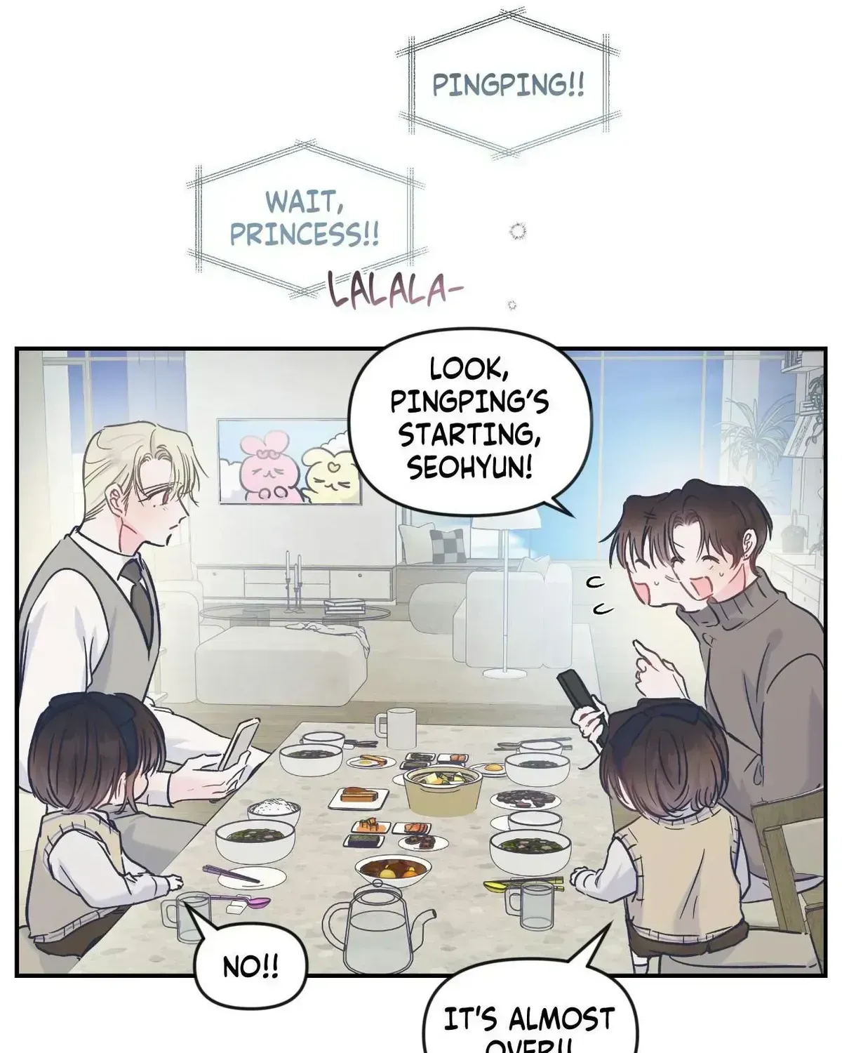 Read A plot twist is a plot twist plot twist chapter 46.4 image 45 on Lezhin