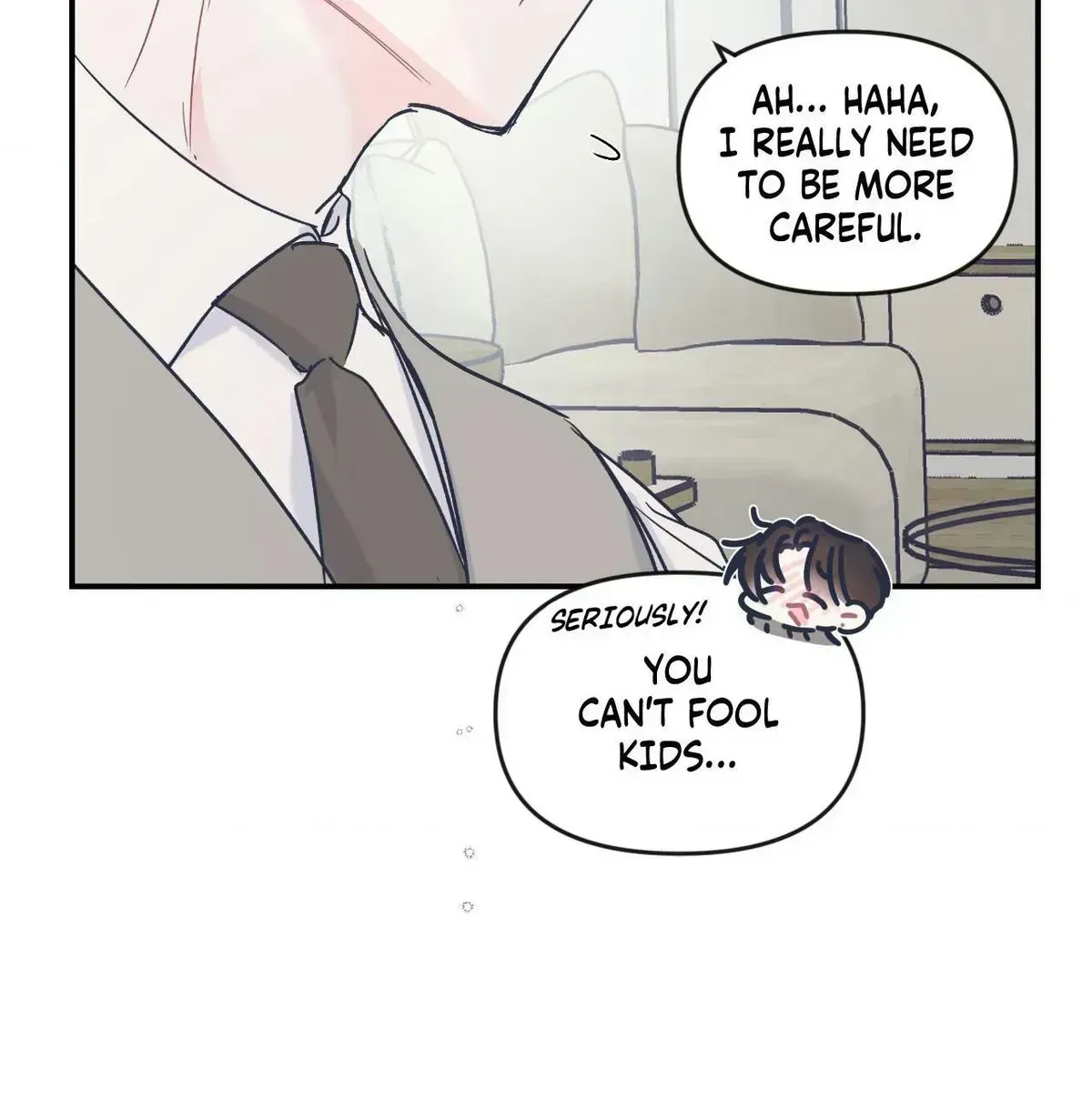 Read A plot twist is a plot twist plot twist chapter 46.4 image 49 on Lezhin