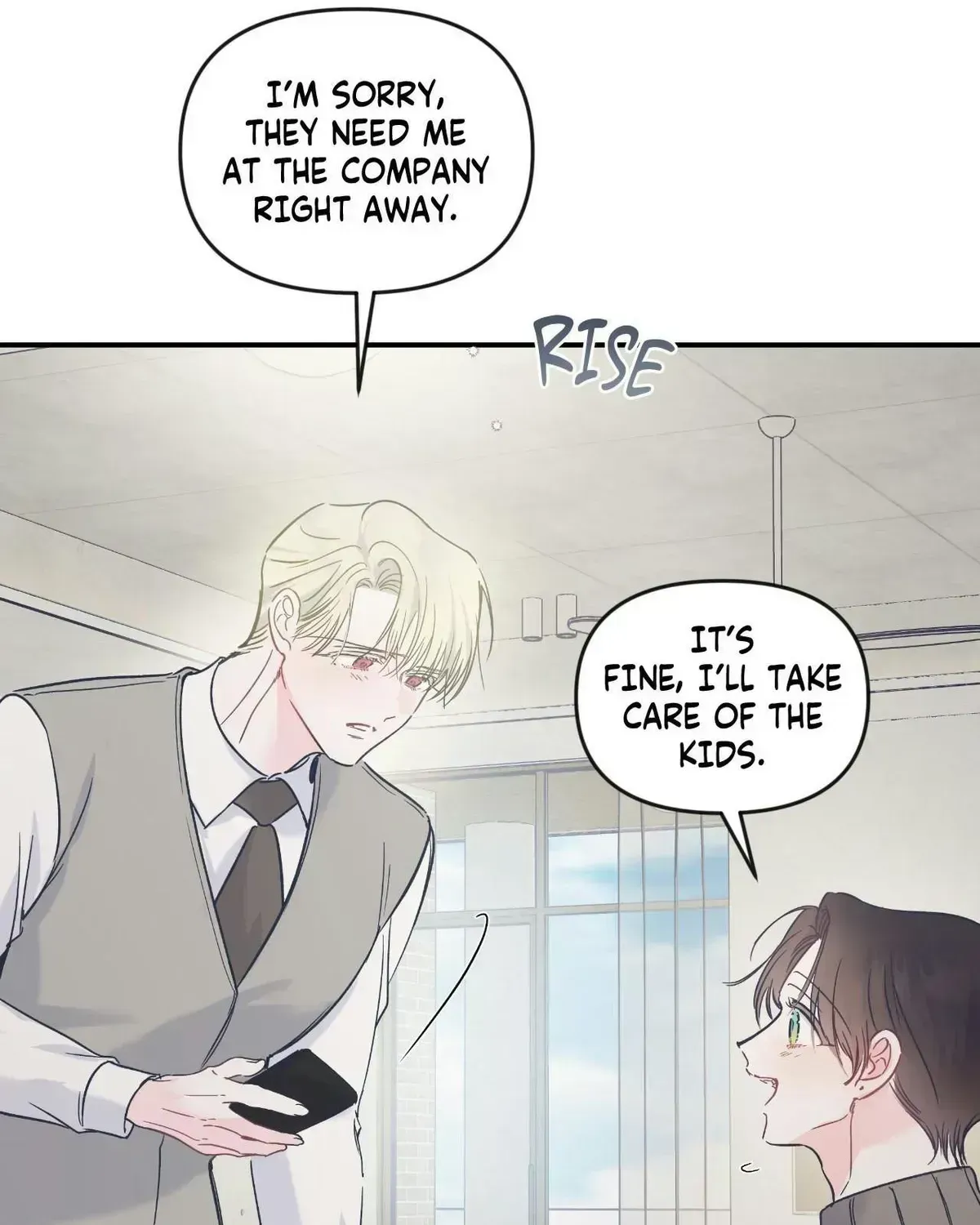 Read A plot twist is a plot twist plot twist chapter 46.4 image 53 on Lezhin