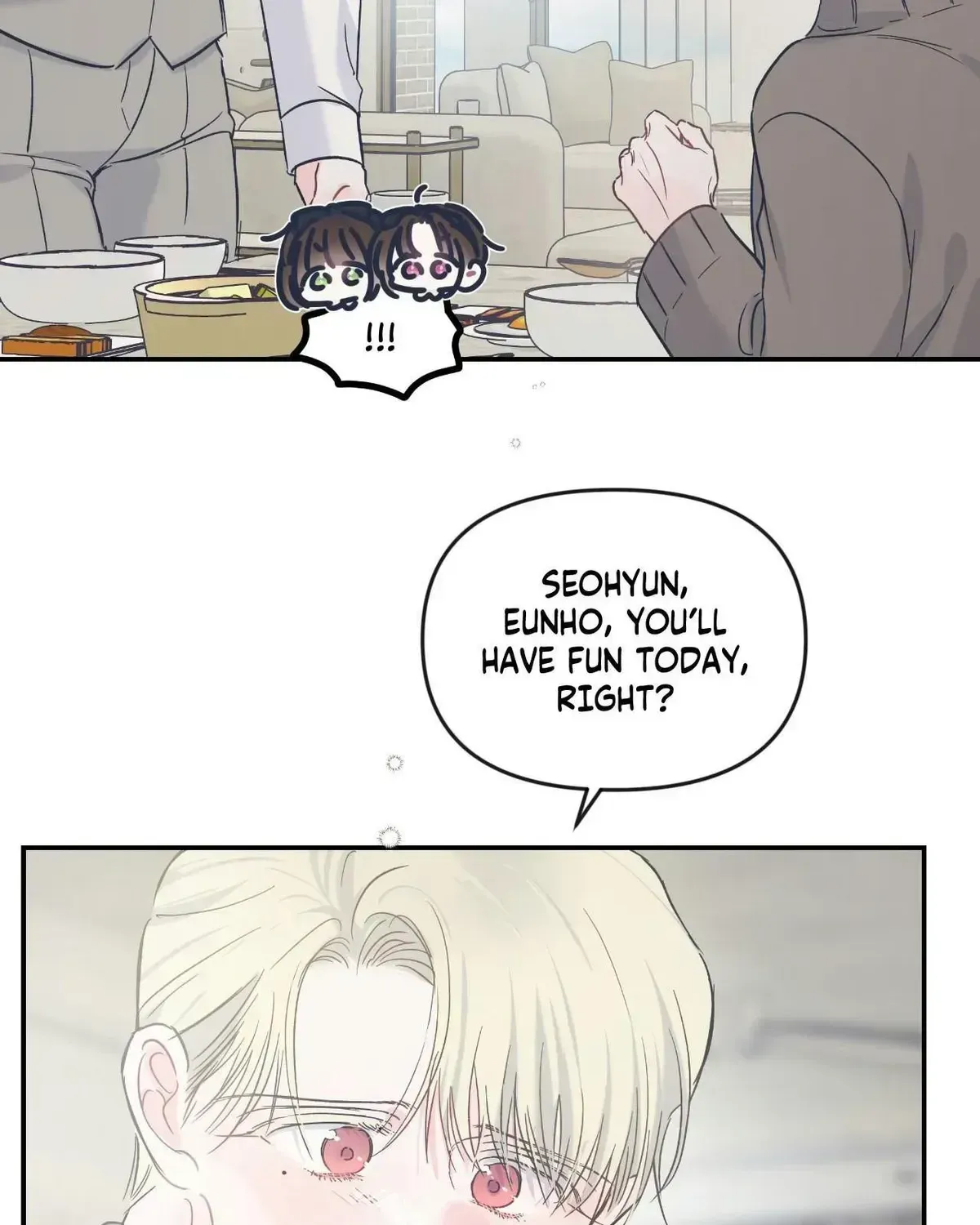 Read A plot twist is a plot twist plot twist chapter 46.4 image 54 on Lezhin