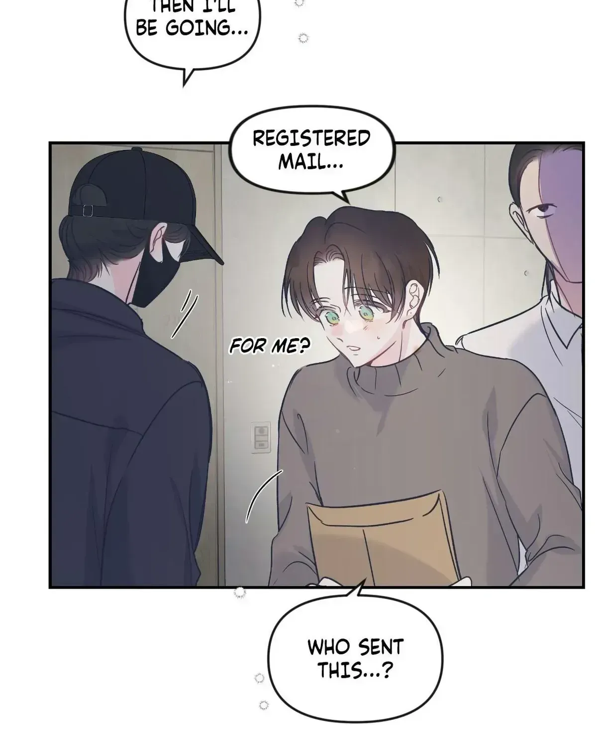 Read A plot twist is a plot twist plot twist chapter 46.4 image 70 on Lezhin