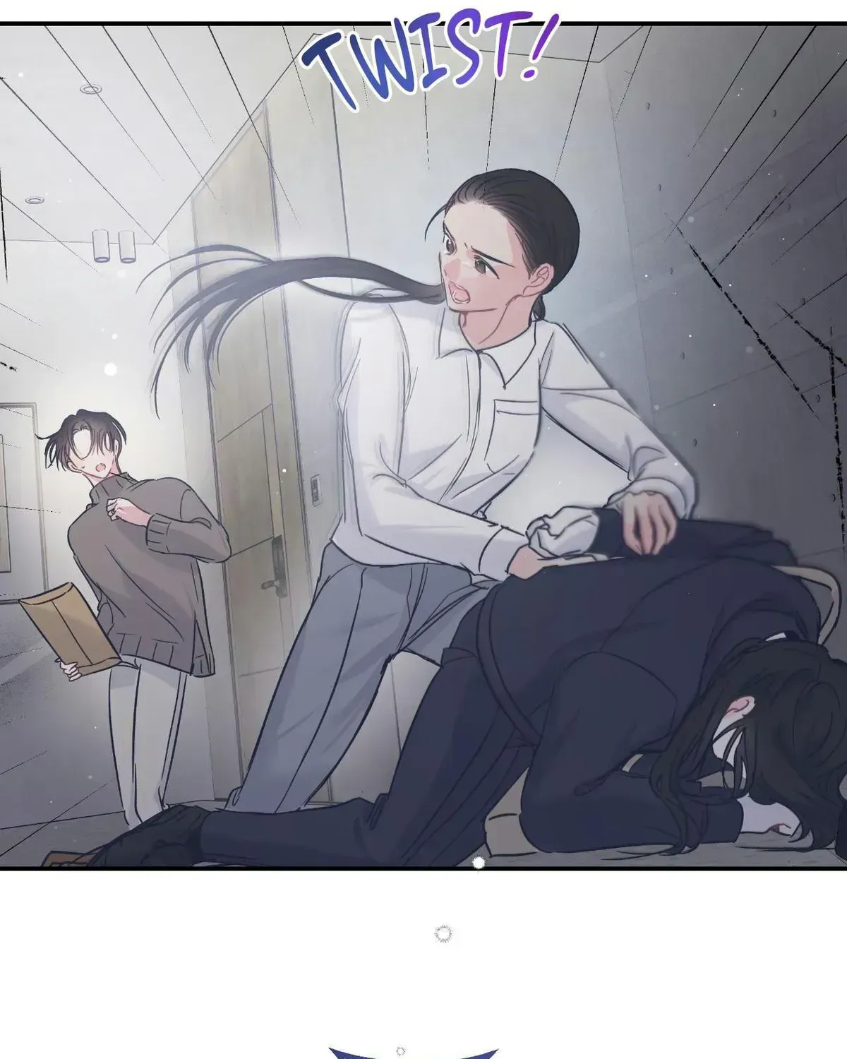 Read A plot twist is a plot twist plot twist chapter 46.4 image 76 on Lezhin