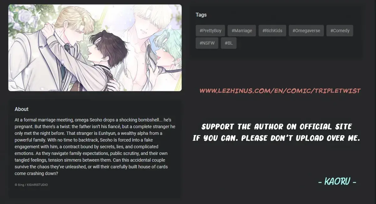 Read A plot twist is a plot twist plot twist chapter 46.4 image 79 on Lezhin