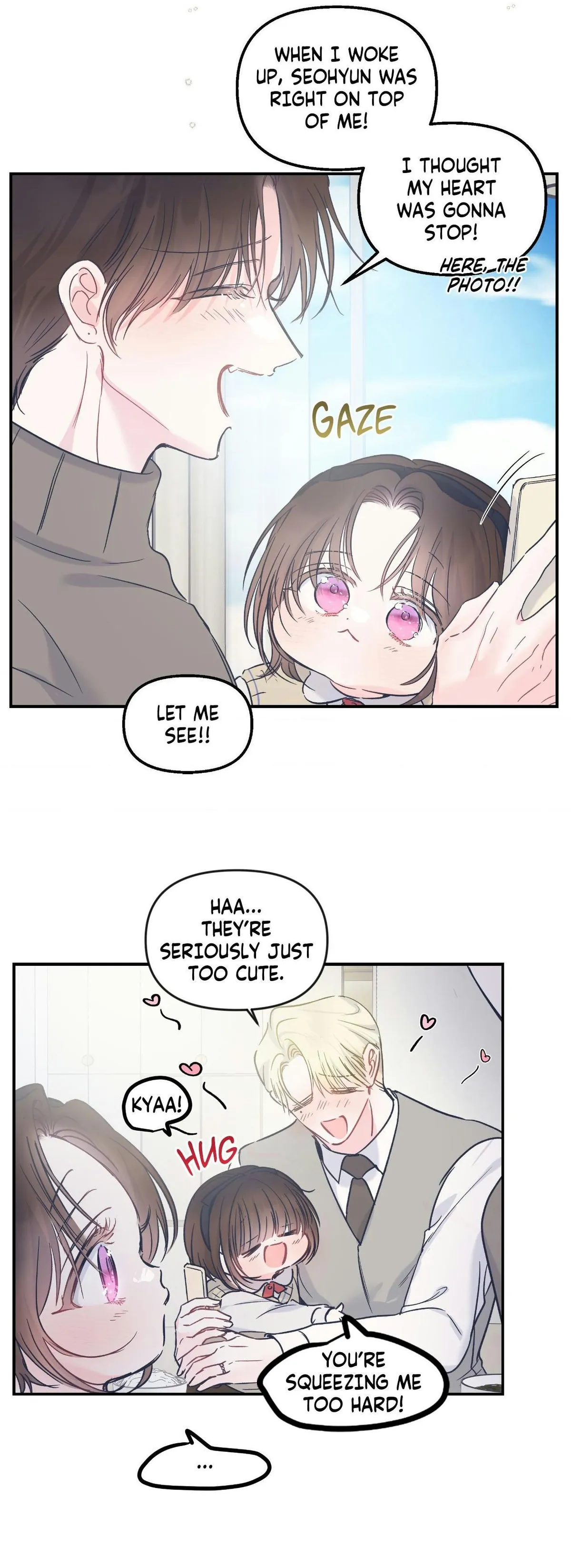 Read A plot twist is a plot twist plot twist chapter 46 image 11 on Lezhin