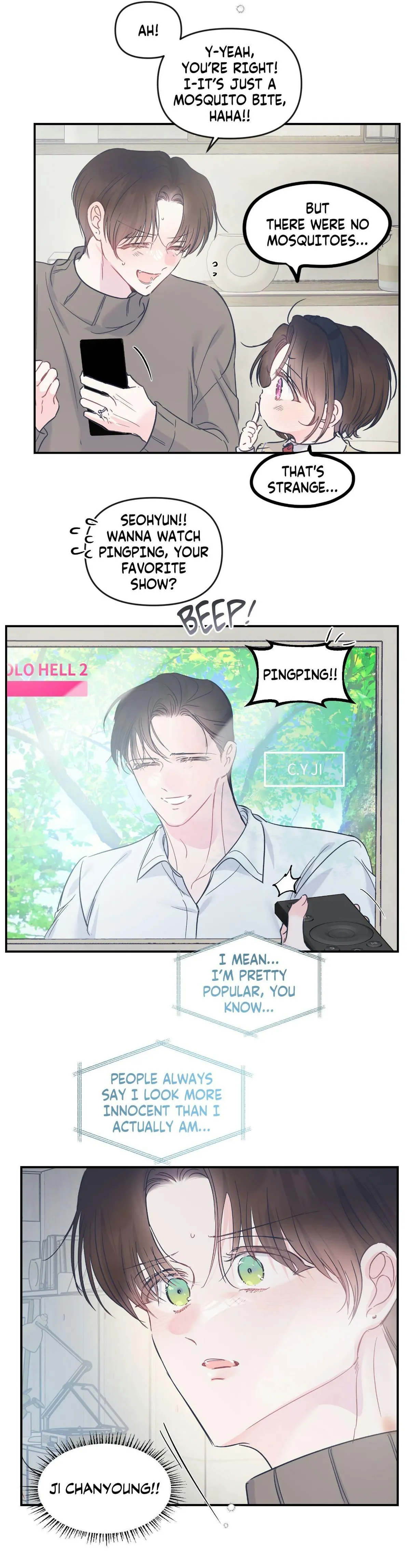 Read A plot twist is a plot twist plot twist chapter 46 image 13 on Lezhin