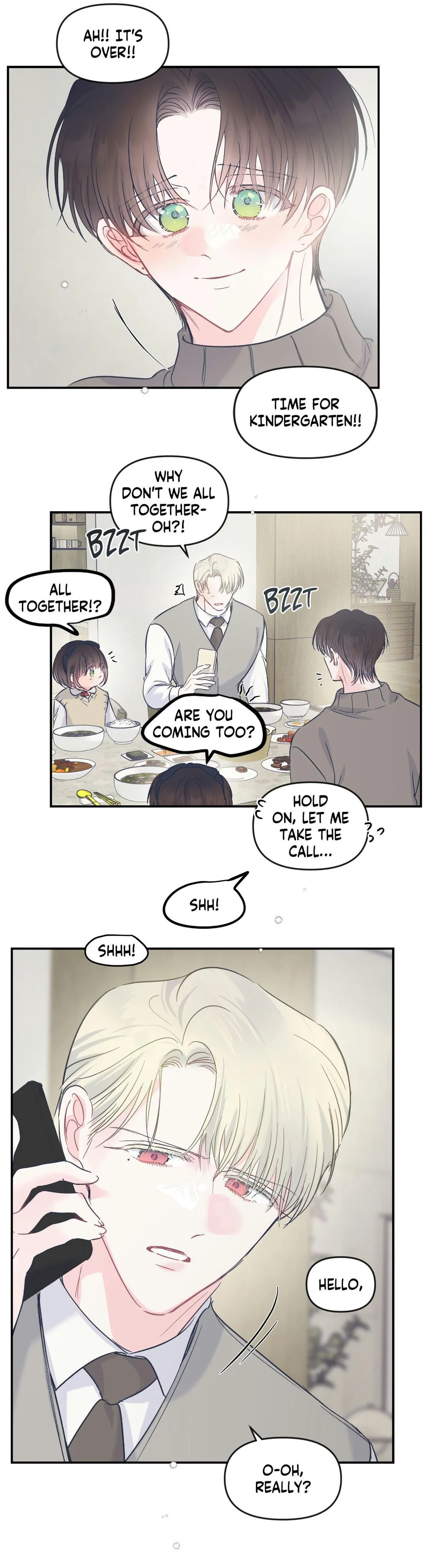 Read A plot twist is a plot twist plot twist chapter 46 image 16 on Lezhin