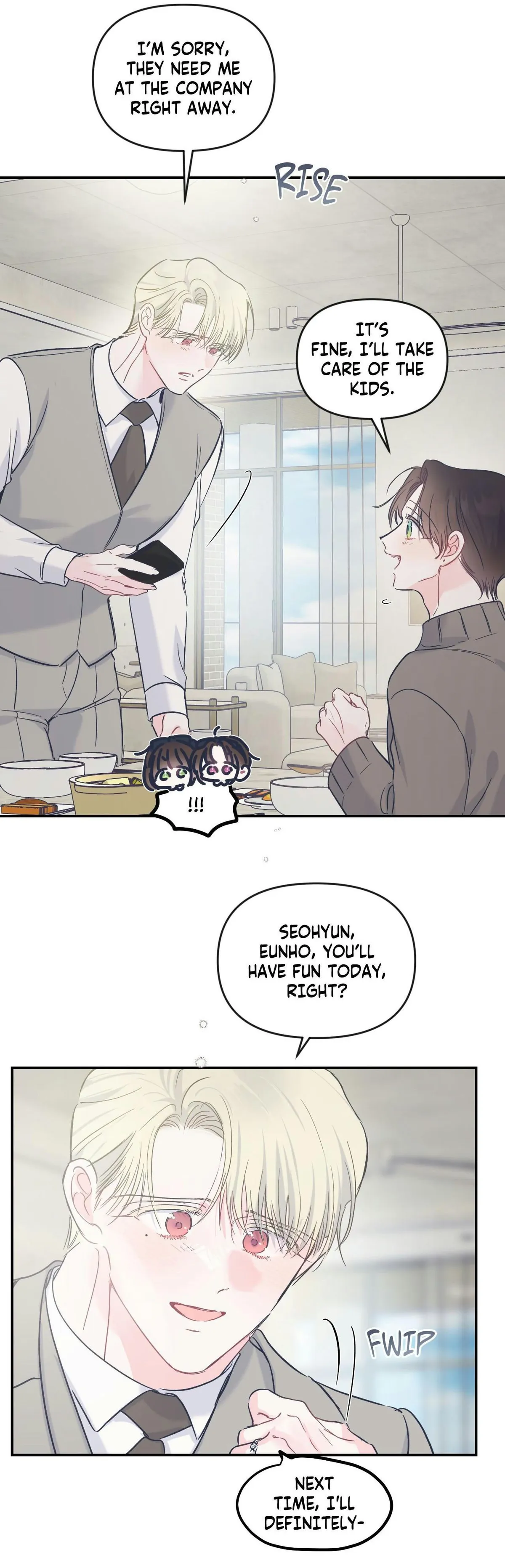 Read A plot twist is a plot twist plot twist chapter 46 image 17 on Lezhin