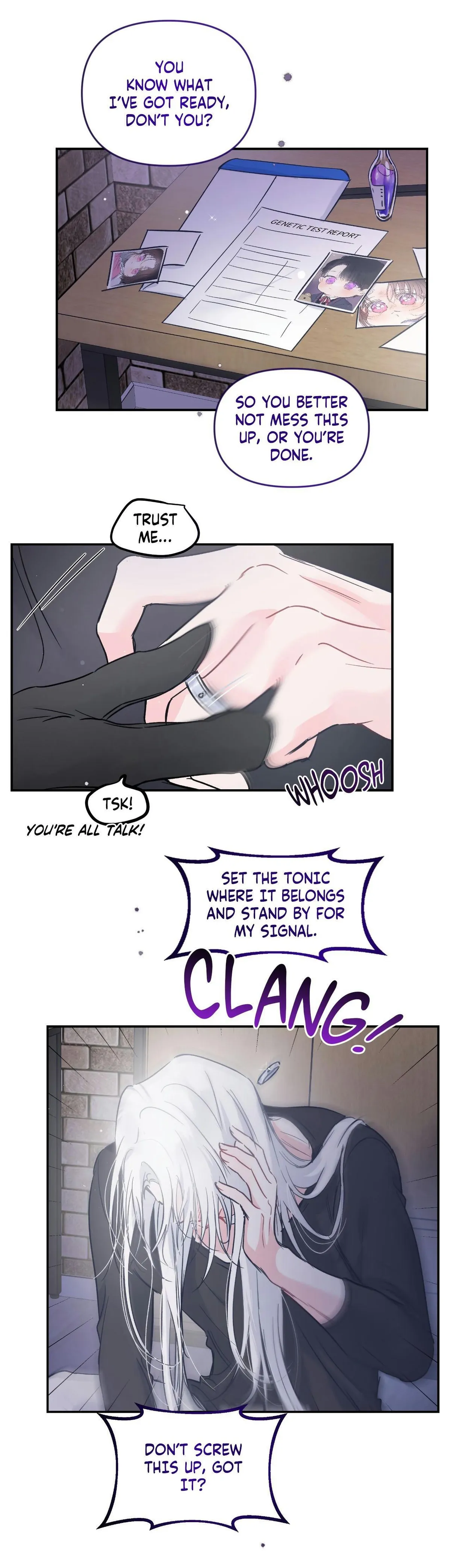 Read A plot twist is a plot twist plot twist chapter 46 image 2 on Lezhin