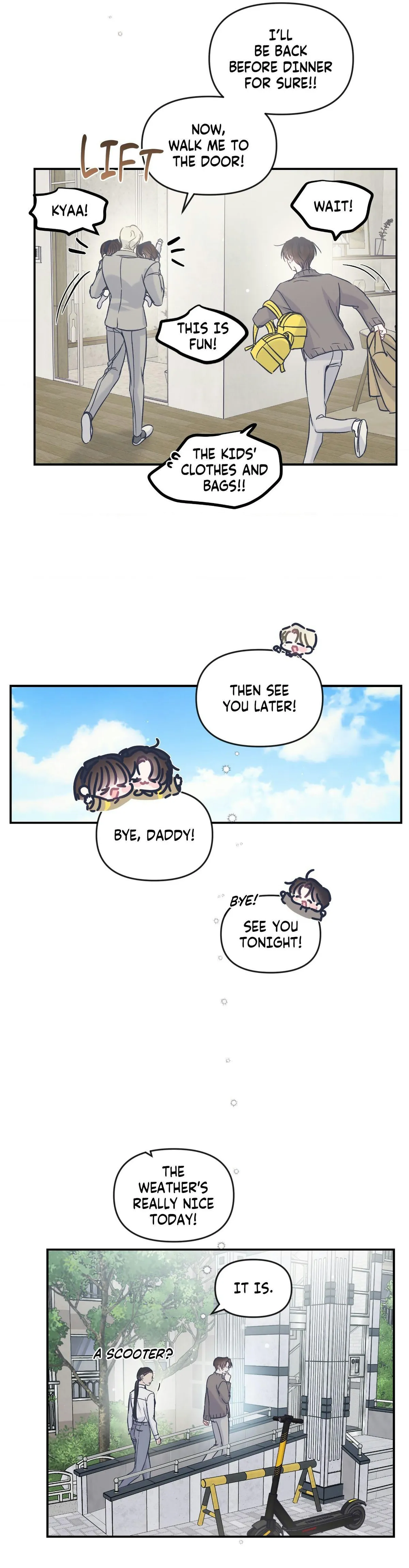 Read A plot twist is a plot twist plot twist chapter 46 image 20 on Lezhin