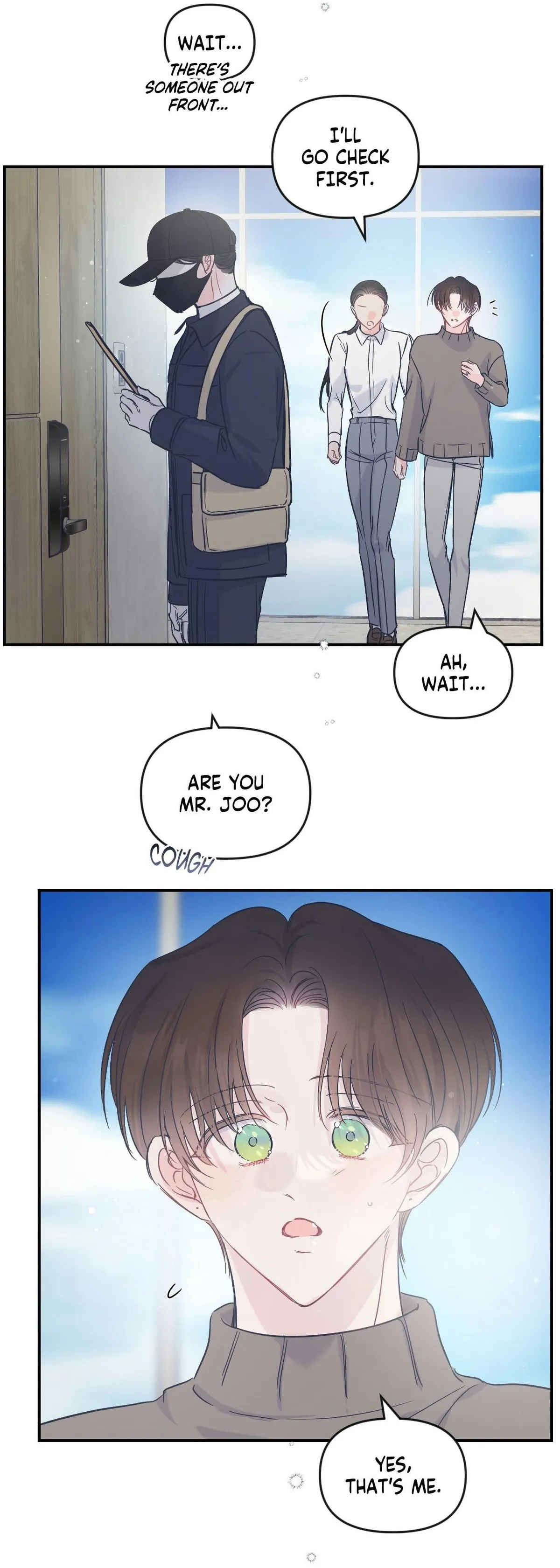 Read A plot twist is a plot twist plot twist chapter 46 image 21 on Lezhin