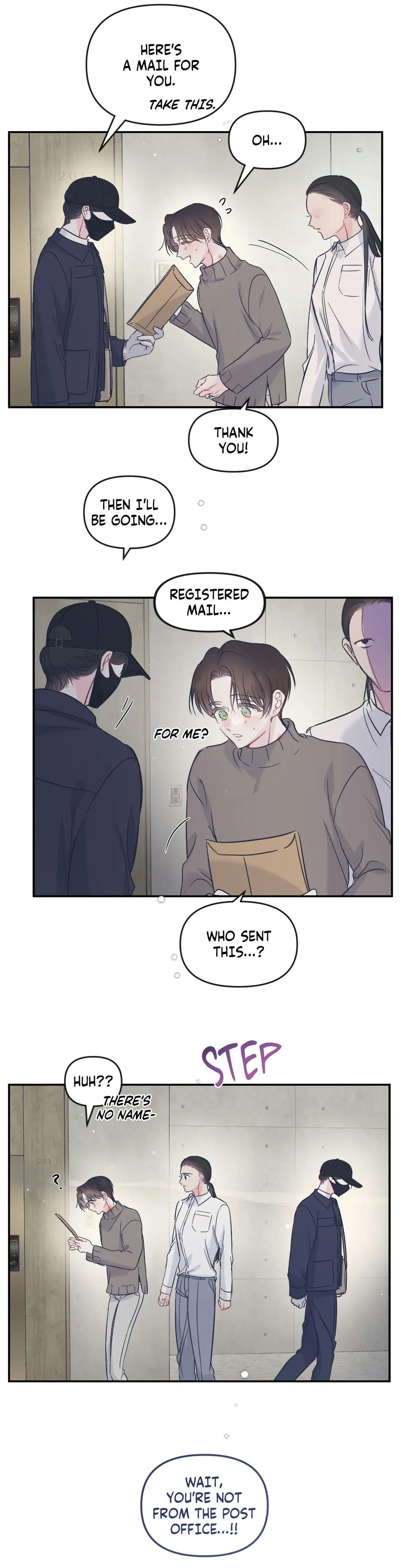 Read A plot twist is a plot twist plot twist chapter 46 image 22 on Lezhin