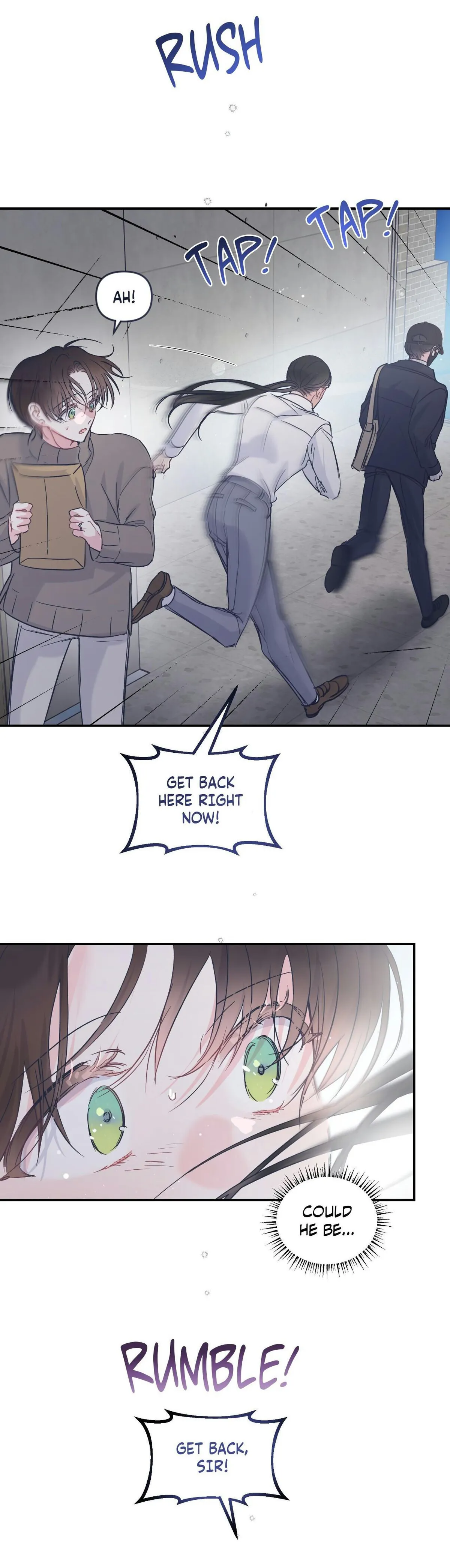 Read A plot twist is a plot twist plot twist chapter 46 image 23 on Lezhin
