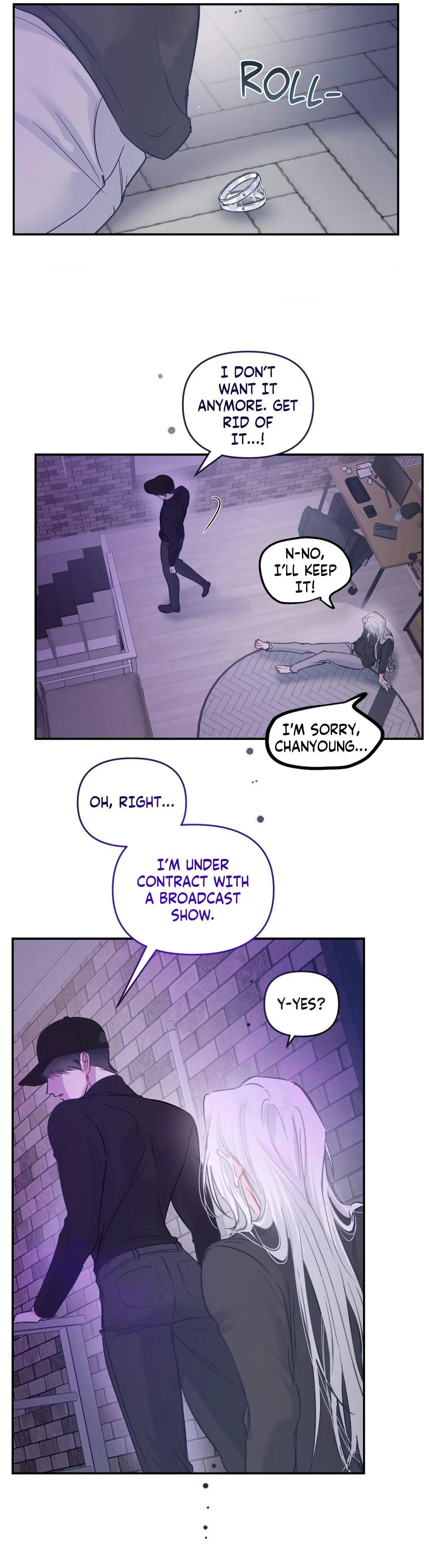 Read A plot twist is a plot twist plot twist chapter 46 image 3 on Lezhin