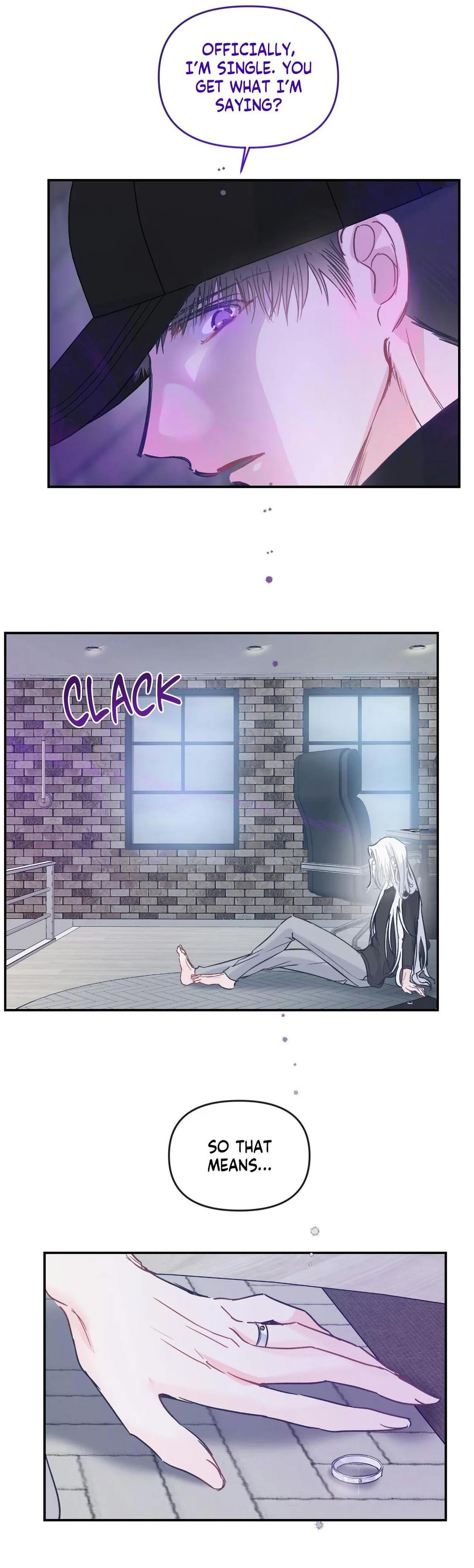 Read A plot twist is a plot twist plot twist chapter 46 image 4 on Lezhin