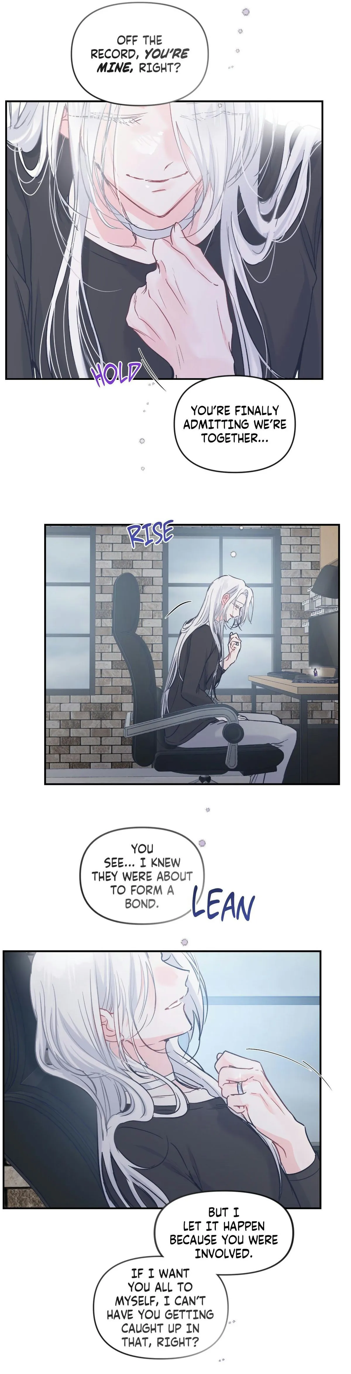 Read A plot twist is a plot twist plot twist chapter 46 image 5 on Lezhin