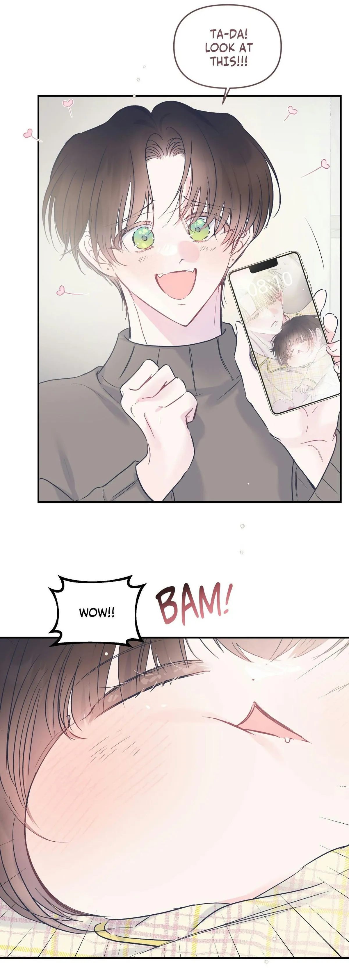 Read A plot twist is a plot twist plot twist chapter 46 image 9 on Lezhin