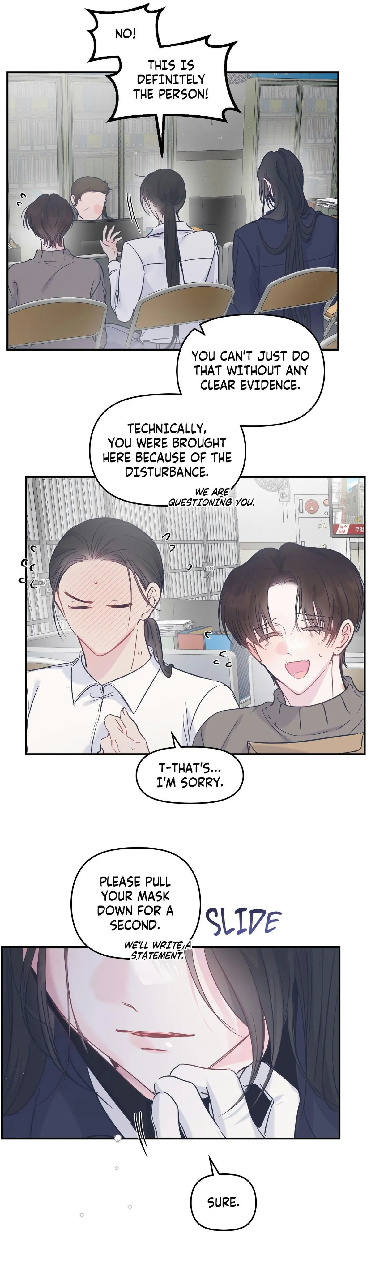 Read A plot twist is a plot twist plot twist chapter 47 image 1 on Lezhin