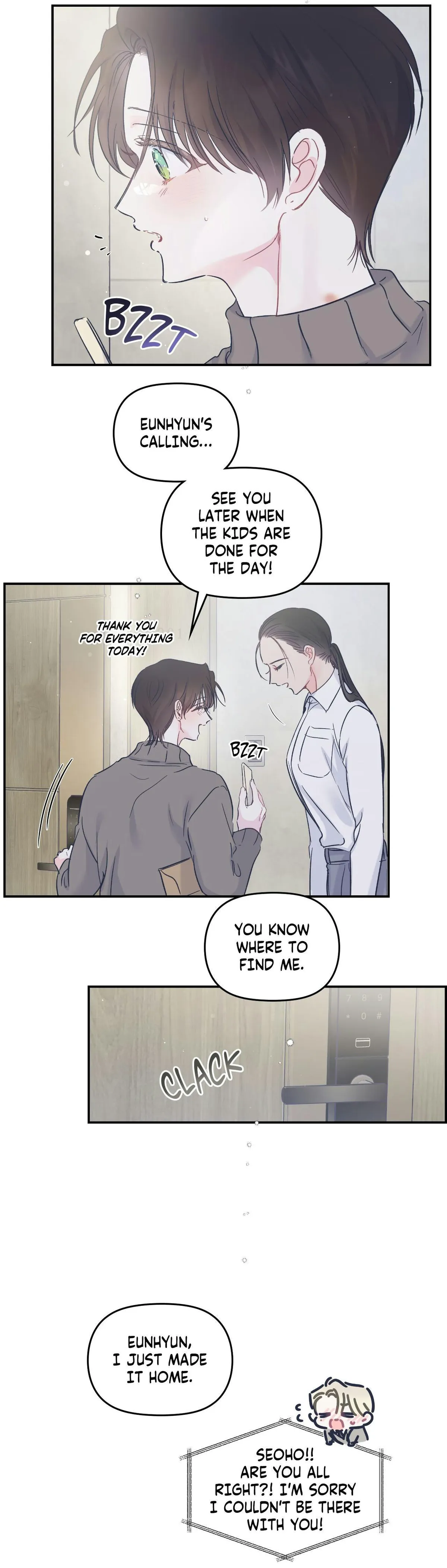 Read A plot twist is a plot twist plot twist chapter 47 image 10 on Lezhin