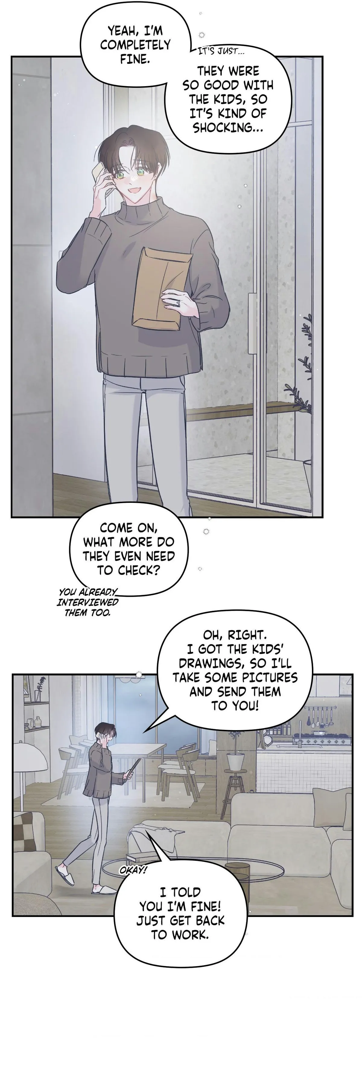 Read A plot twist is a plot twist plot twist chapter 47 image 11 on Lezhin