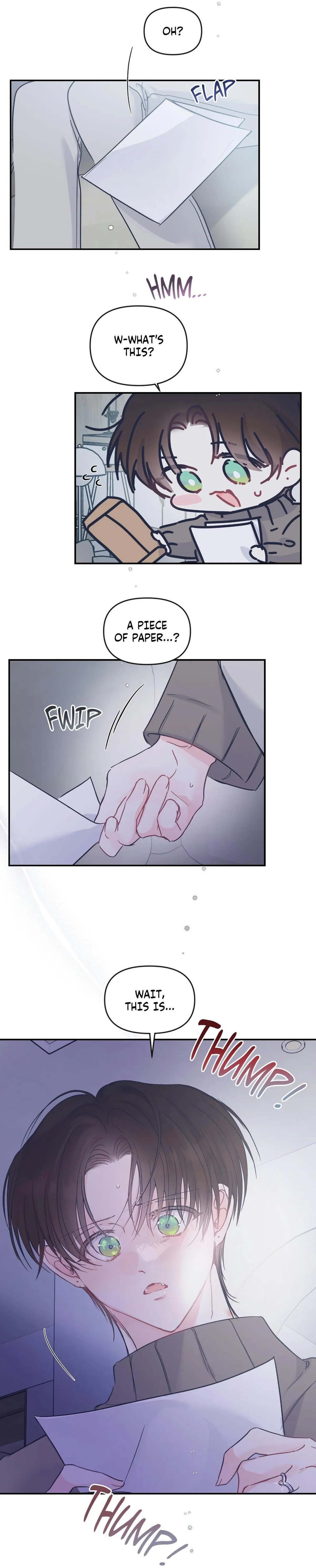 Read A plot twist is a plot twist plot twist chapter 47 image 13 on Lezhin