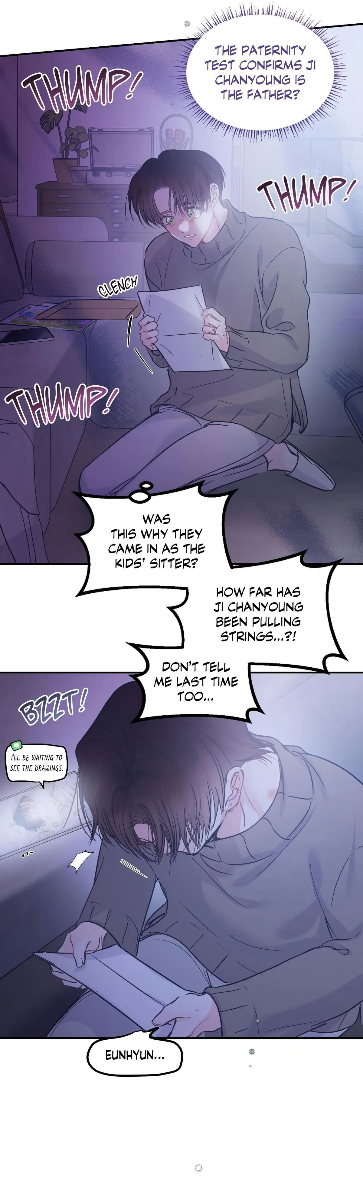 Read A plot twist is a plot twist plot twist chapter 47 image 15 on Lezhin