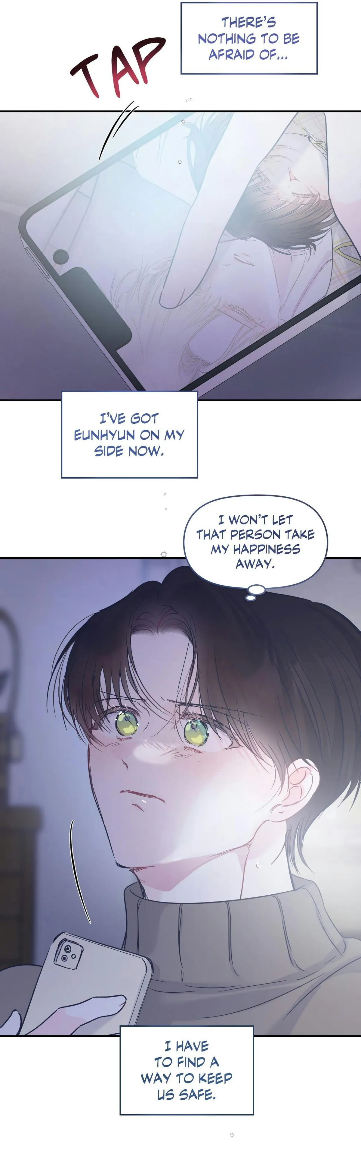 Read A plot twist is a plot twist plot twist chapter 47 image 16 on Lezhin