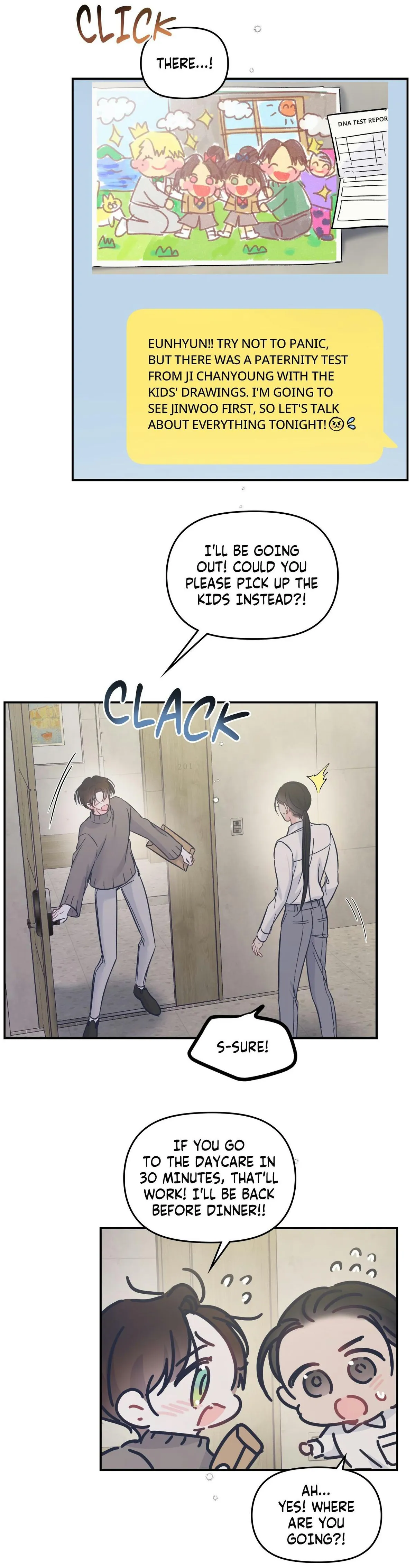 Read A plot twist is a plot twist plot twist chapter 47 image 17 on Lezhin
