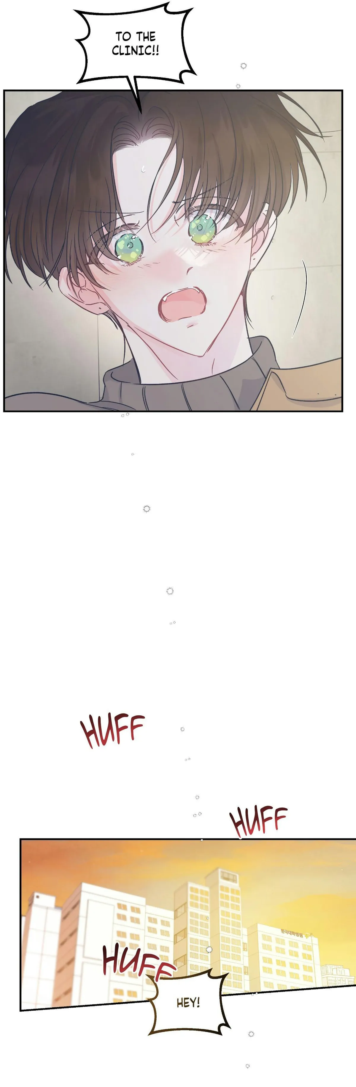 Read A plot twist is a plot twist plot twist chapter 47 image 18 on Lezhin