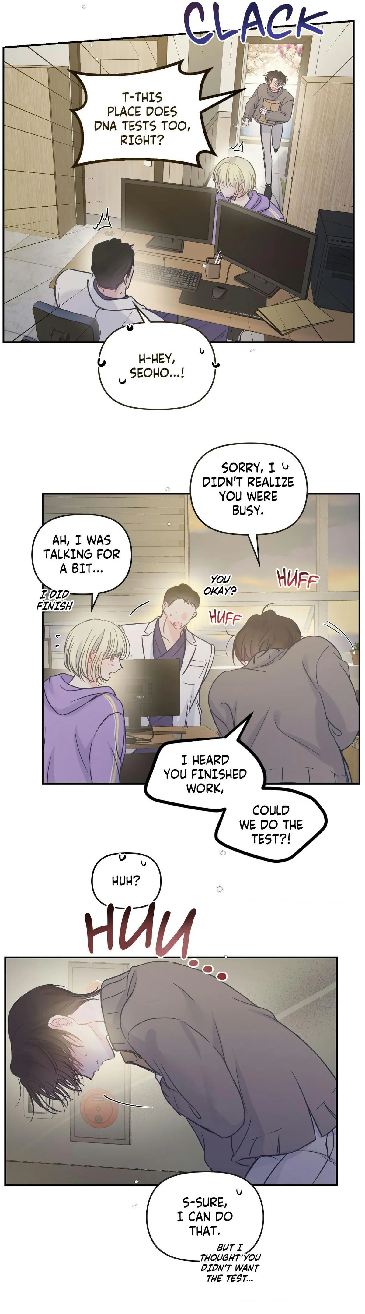 Read A plot twist is a plot twist plot twist chapter 47 image 19 on Lezhin