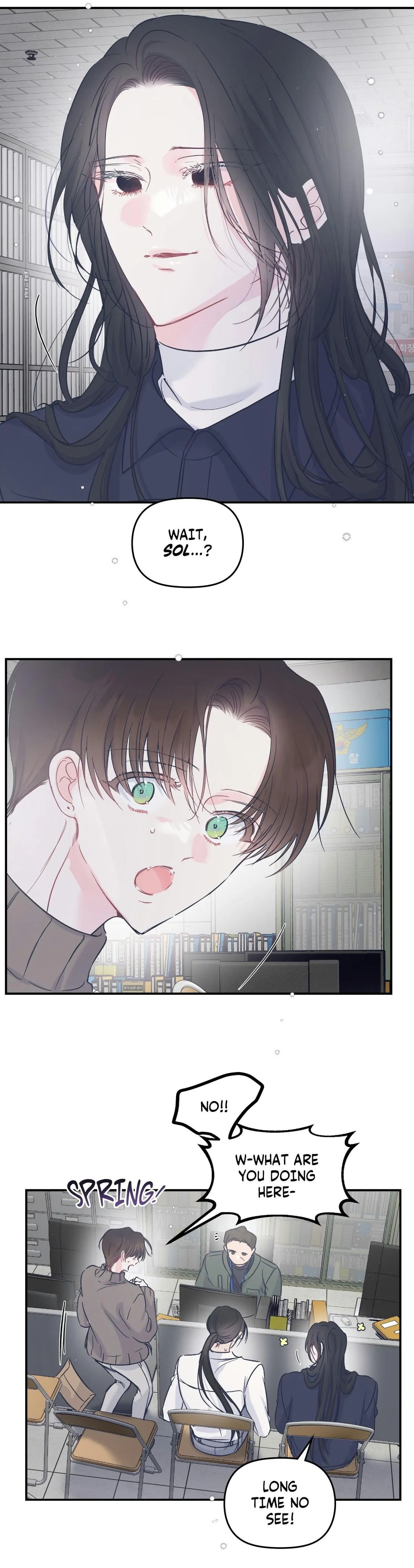Read A plot twist is a plot twist plot twist chapter 47 image 2 on Lezhin