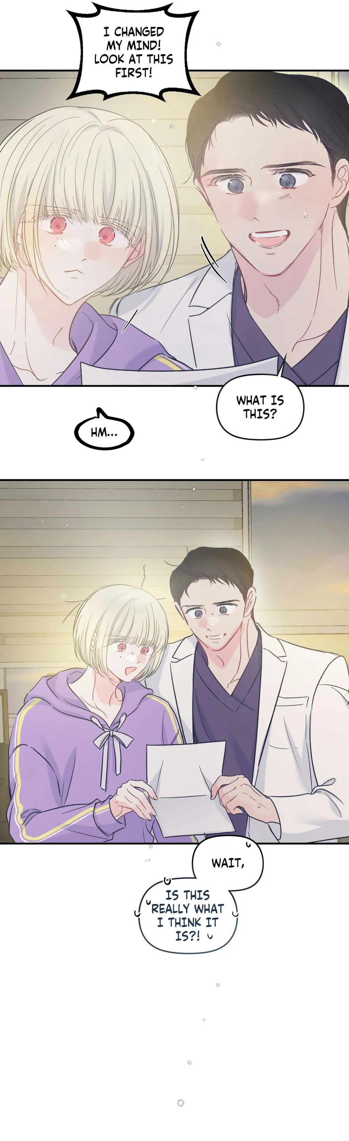 Read A plot twist is a plot twist plot twist chapter 47 image 20 on Lezhin