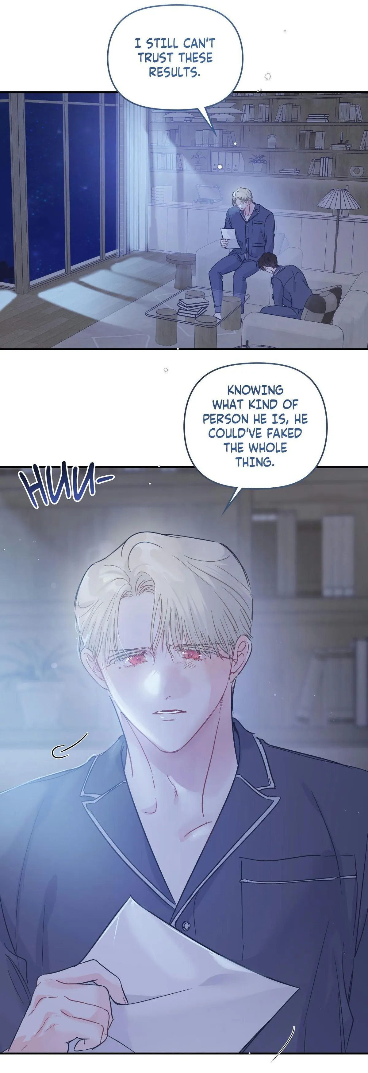 Read A plot twist is a plot twist plot twist chapter 47 image 21 on Lezhin