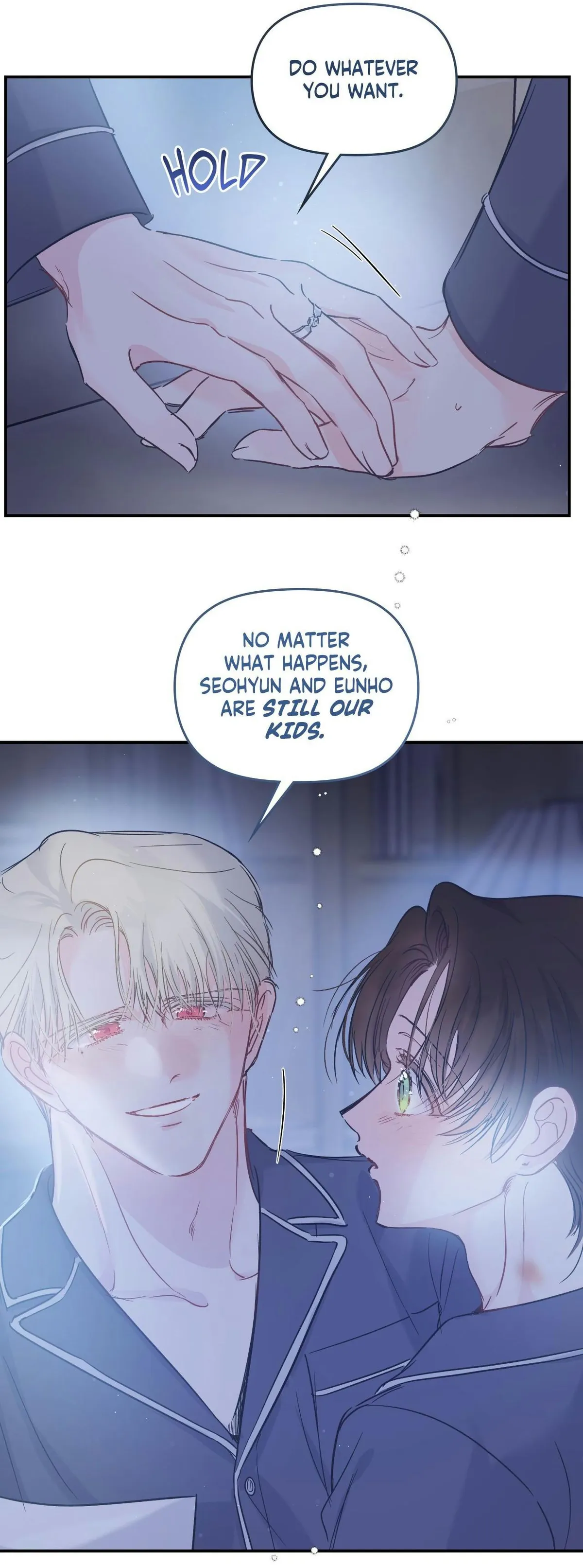 Read A plot twist is a plot twist plot twist chapter 47 image 23 on Lezhin