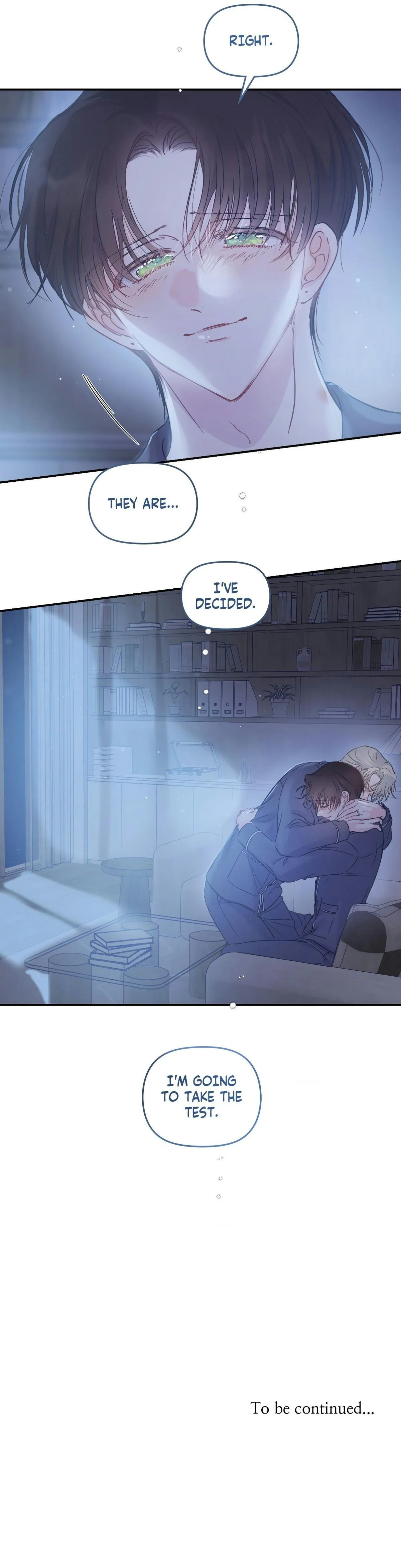 Read A plot twist is a plot twist plot twist chapter 47 image 24 on Lezhin