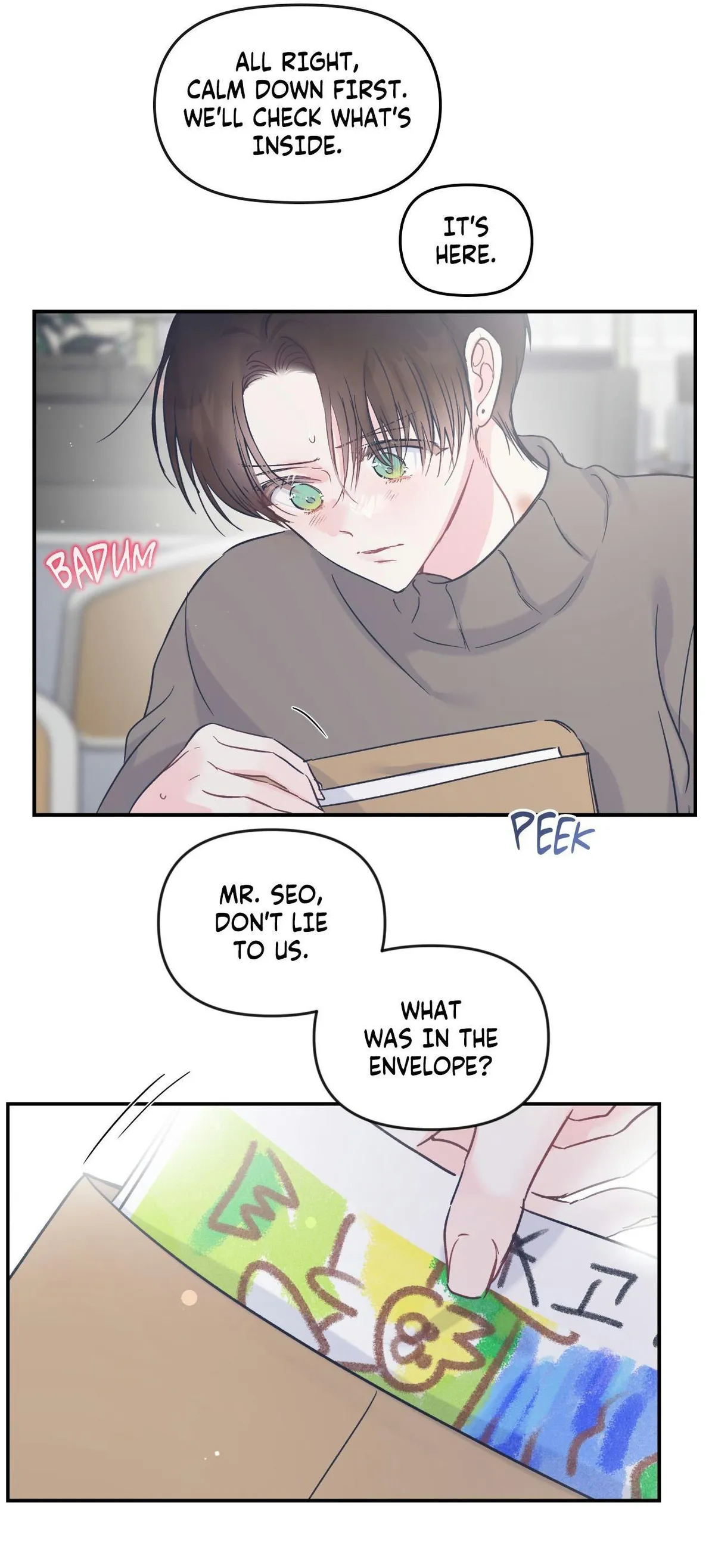 Read A plot twist is a plot twist plot twist chapter 47 image 5 on Lezhin
